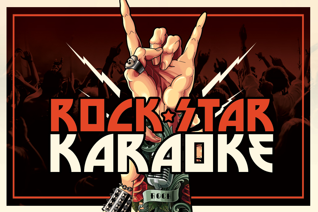 Rock Star Karaoke at B Side at House of Blues House of Blues Las